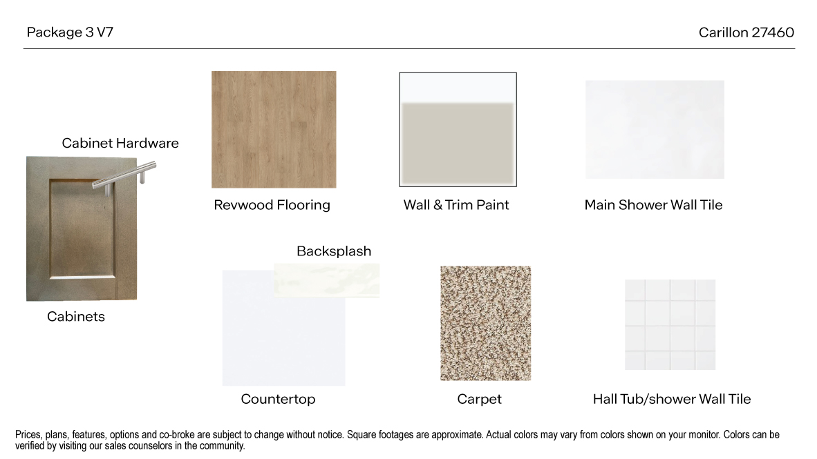 Carillon Product Package 3