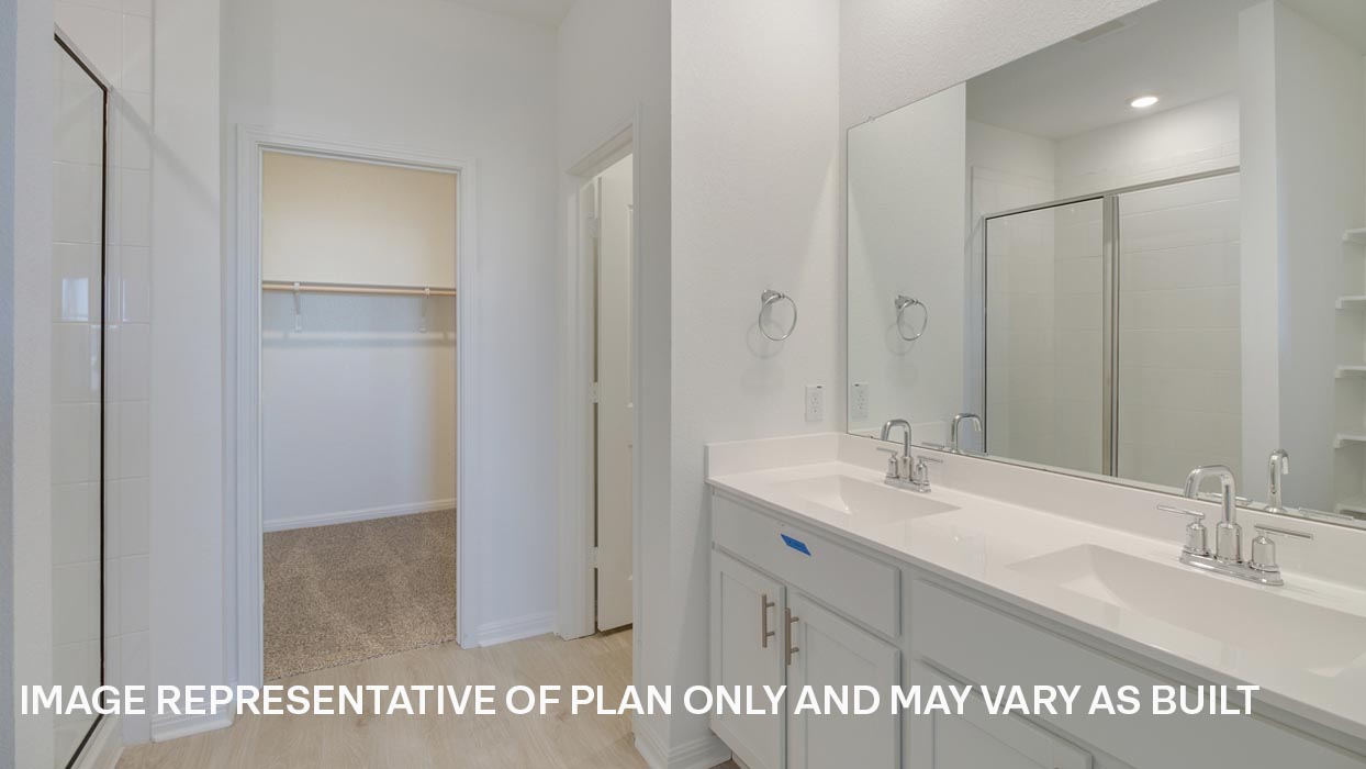 Main bedroom ensuite