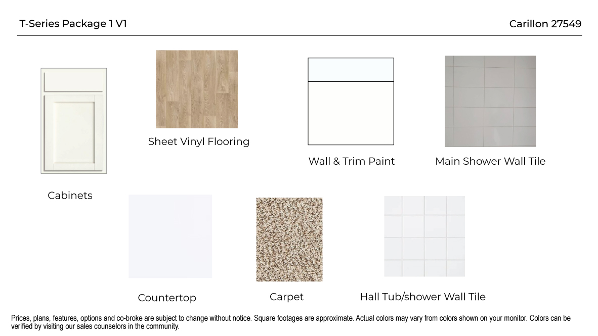 Carillon Product Package 1