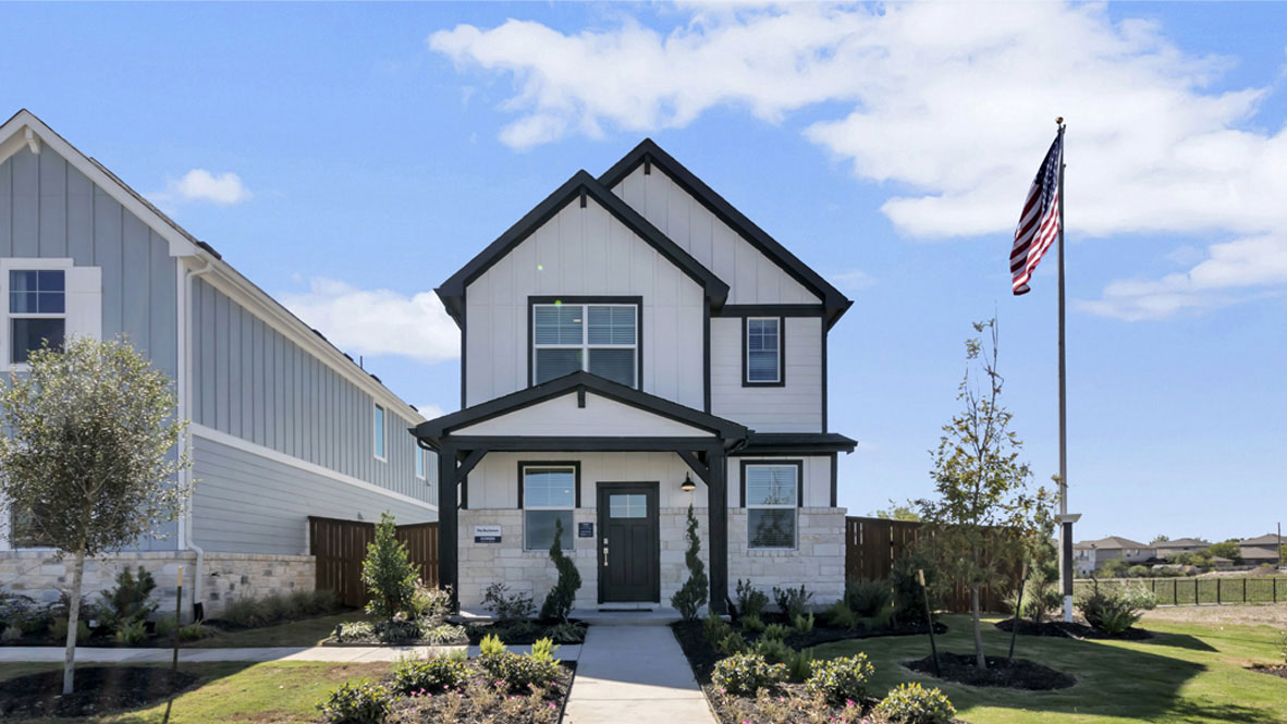 New Homes in Avery Centre Round Rock, TX D.R. Horton