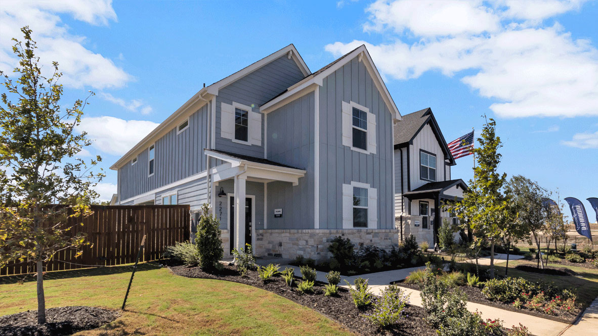 New Homes in Avery Centre Round Rock, TX D.R. Horton