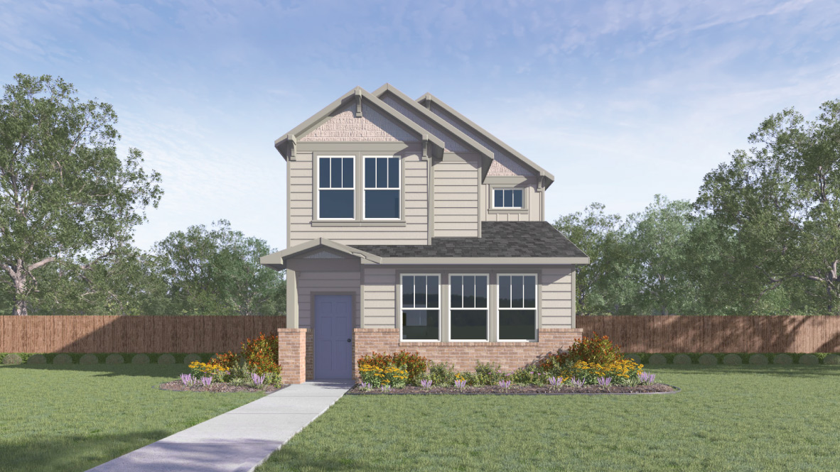 Available Home in Avery Centre Round Rock, TX D.R. Horton