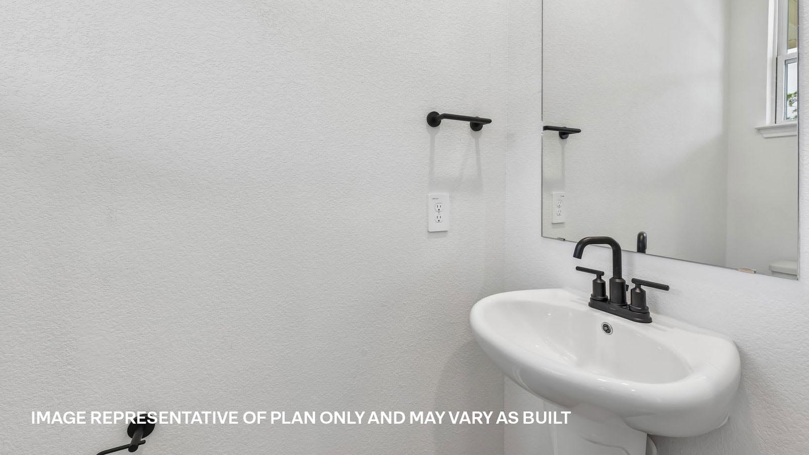 Wicklow Powder Room
