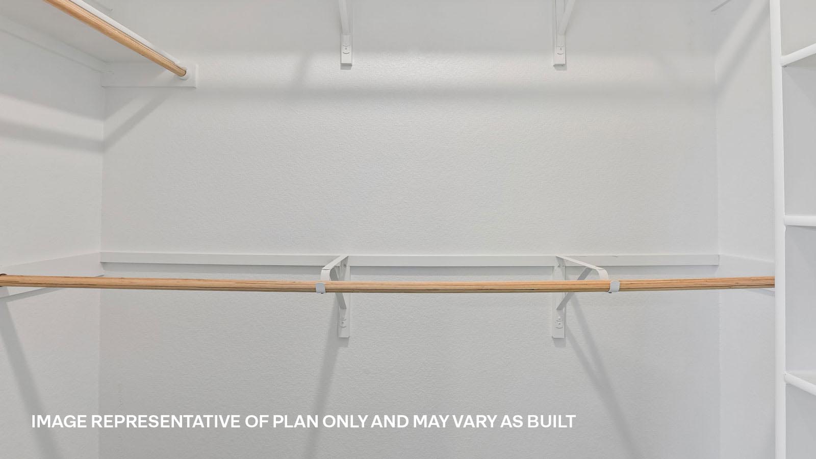 Wicklow Primary Walk-in Closet