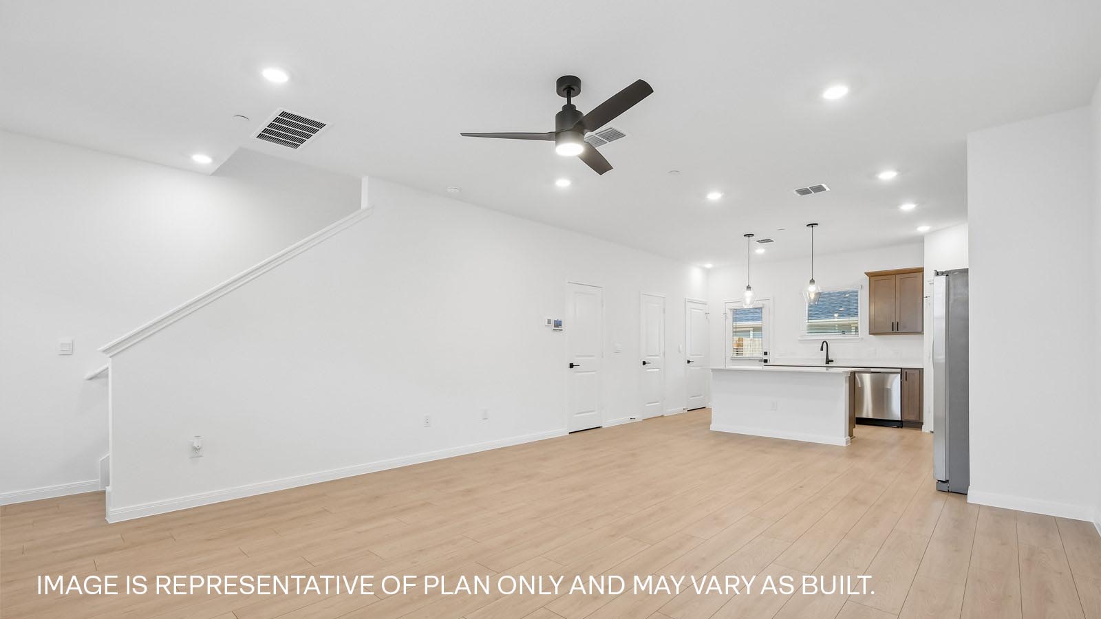 Wicklow Open Living Space