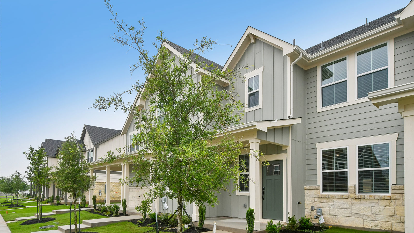 2520 Violet Theo Lane at Avery Centre in Round Rock, TX.