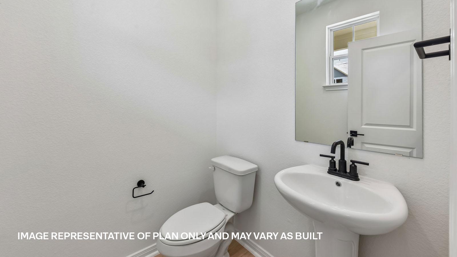 Smithwick Powder Room