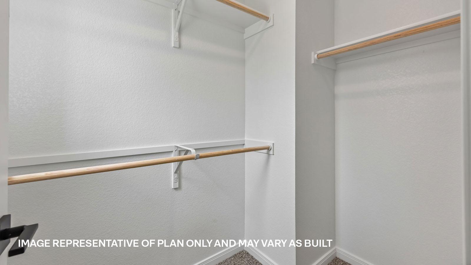 Smithwick Primary Walk-in Closet
