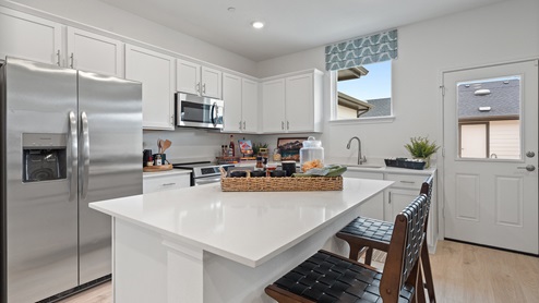 Avery Centre Townhomes in Round Rock, TX.