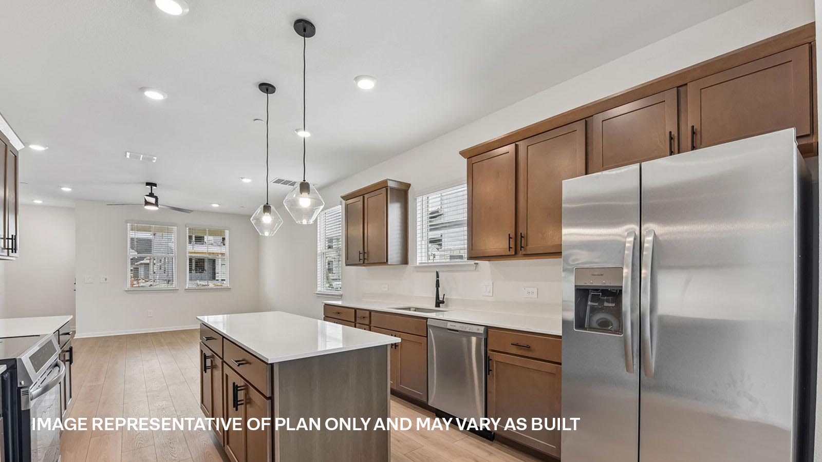 Crosshaven Modern Kitchen