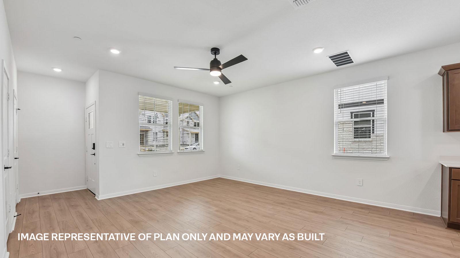 Crosshaven Open Concept Livingroom