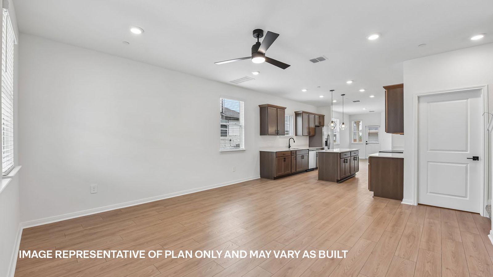 Crosshaven Open Concept Livingroom
