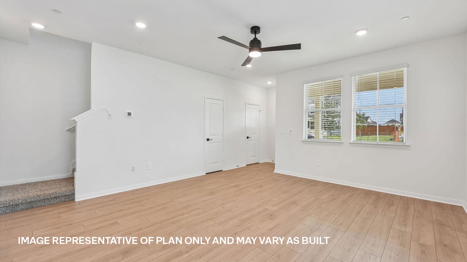Crosshaven Open Concept Livingroom