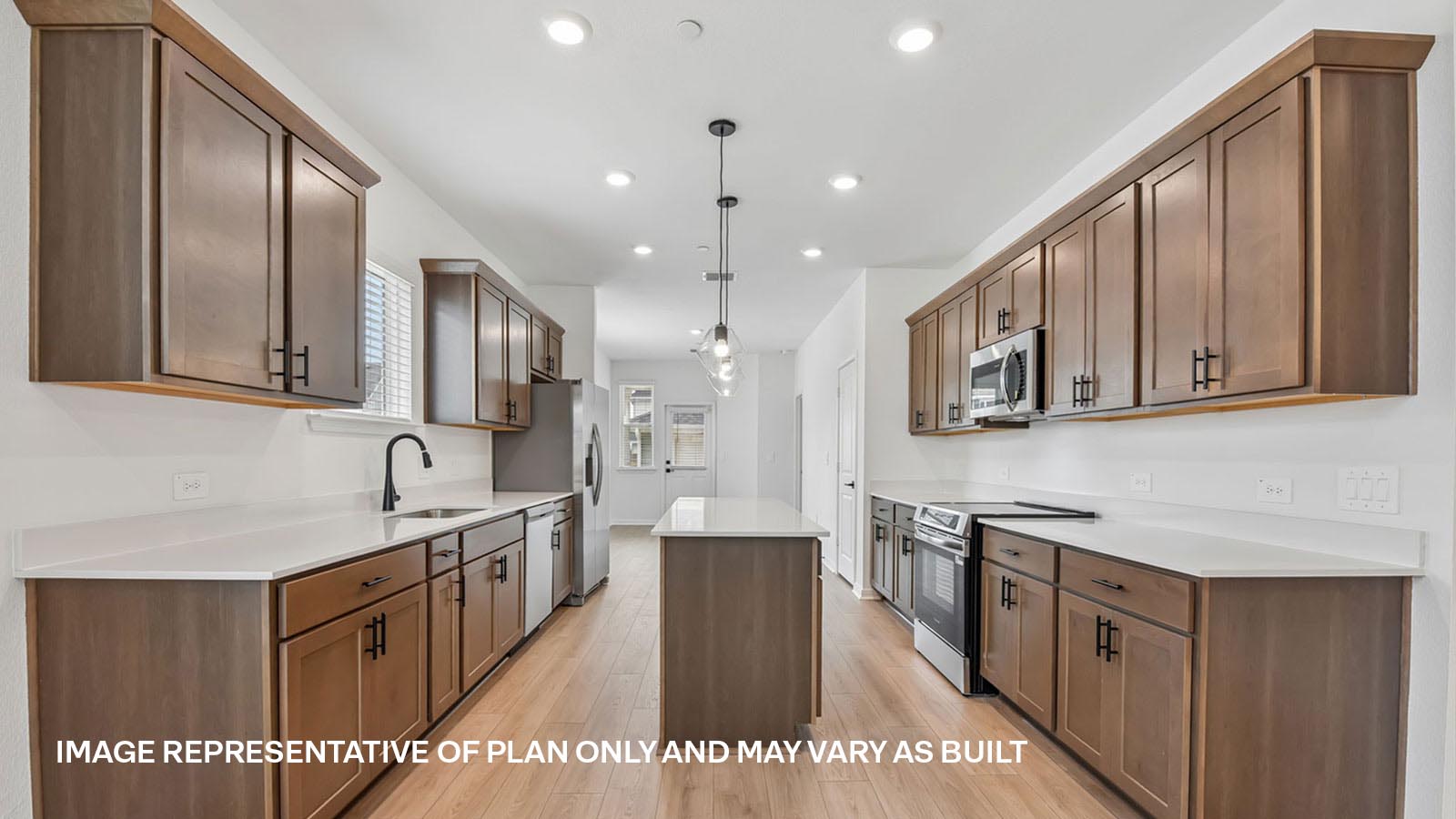 Crosshaven Modern Kitchen
