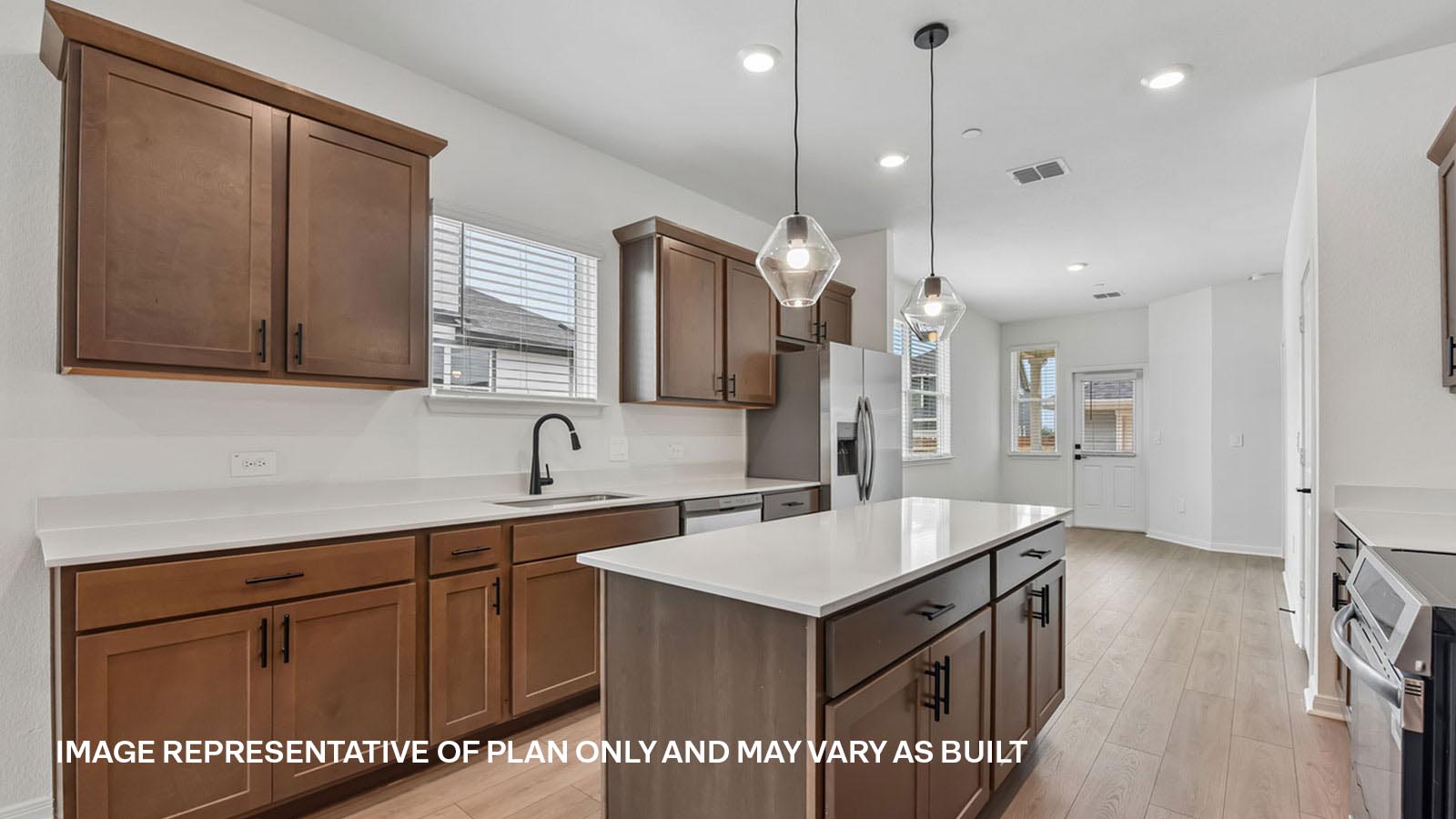 Crosshaven Modern Kitchen