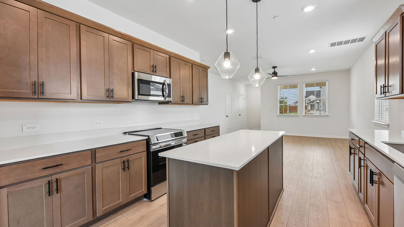 Crosshaven Modern Kitchen