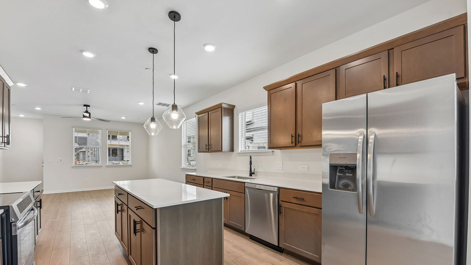 Crosshaven Modern Kitchen
