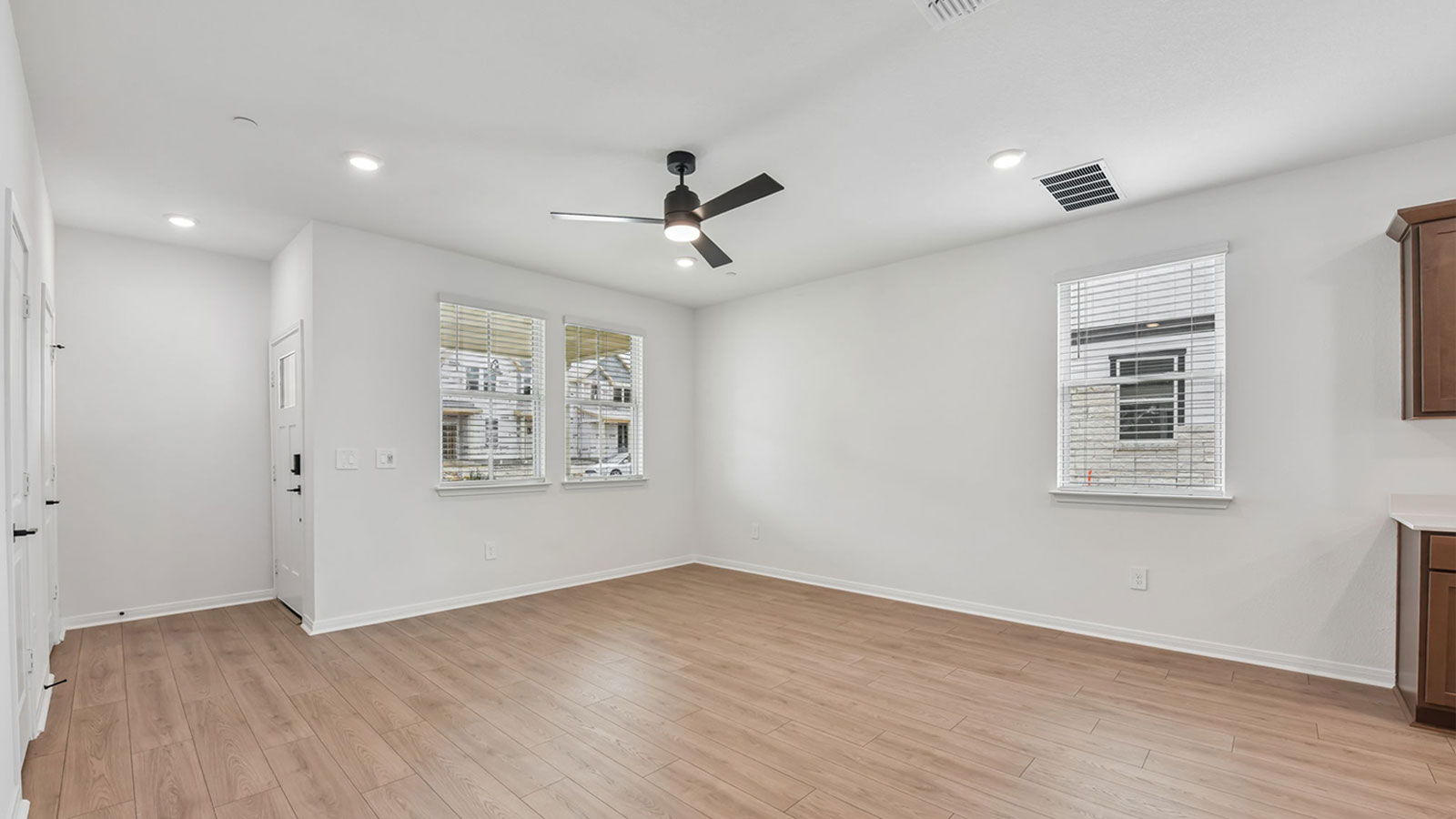 Crosshaven Open Concept Livingroom