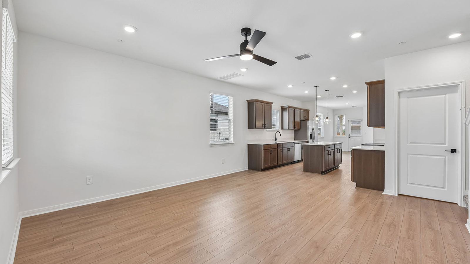 Crosshaven Open Concept Livingroom