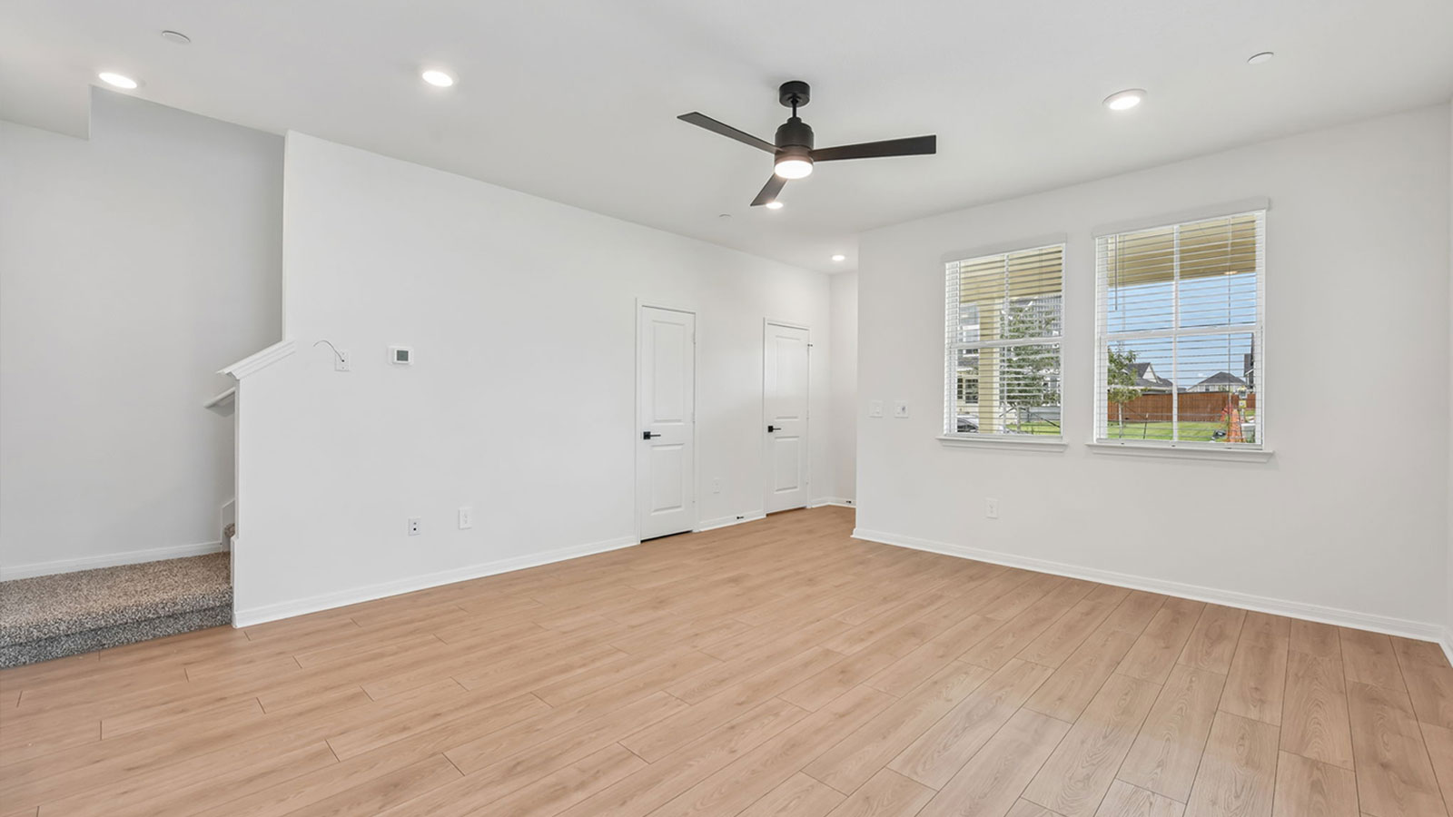 Crosshaven Open Concept Livingroom