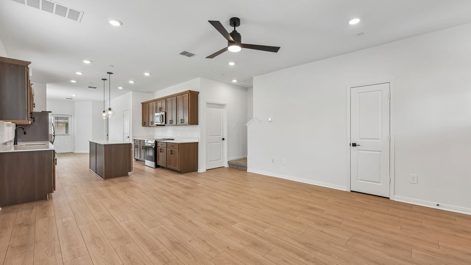 Crosshaven Open Concept Livingroom