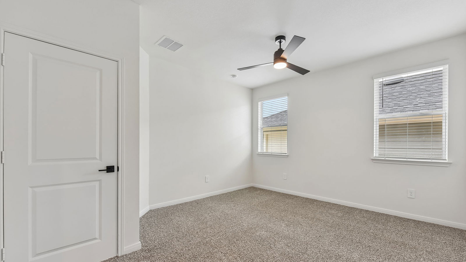 Crosshaven Primary Bedroom with Ceiling Fan
