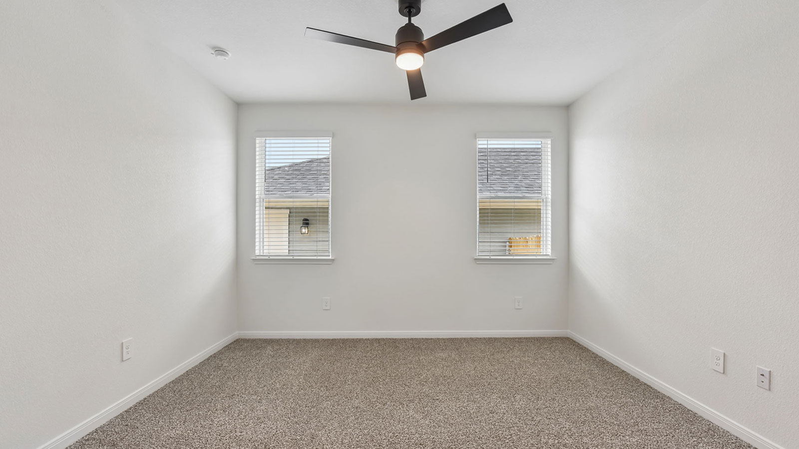 Crosshaven Primary Bedroom with Ceiling Fan