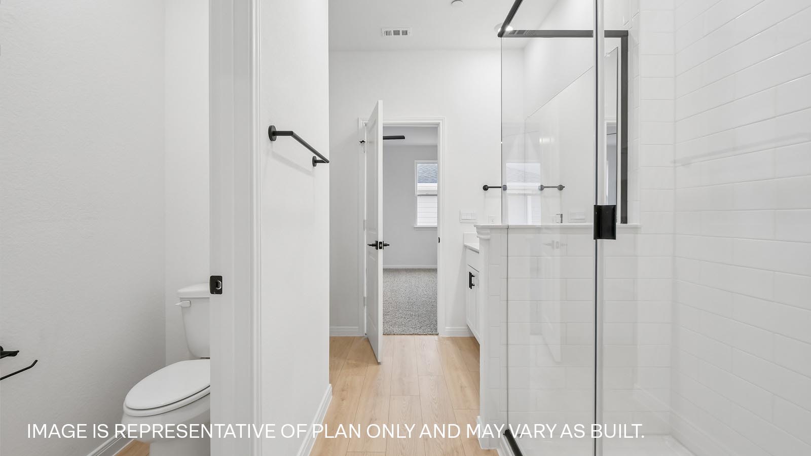 Main bedroom ensuite