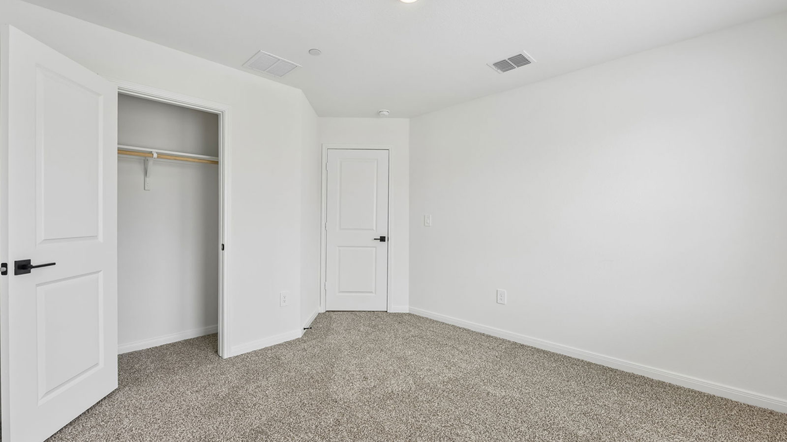 Crosshaven Bedroom 3 with Carpet