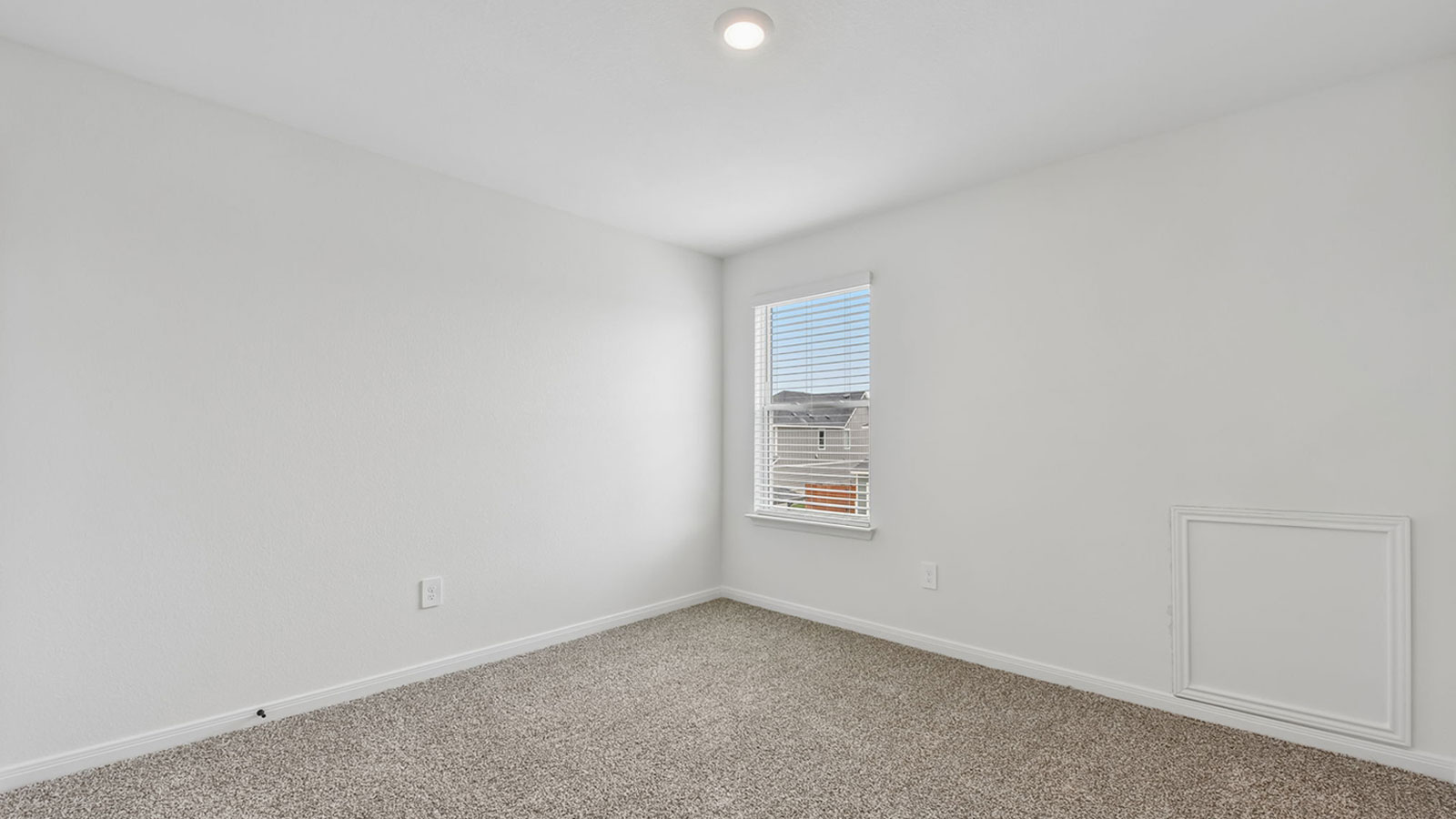 Crosshaven Bedroom with Carpet