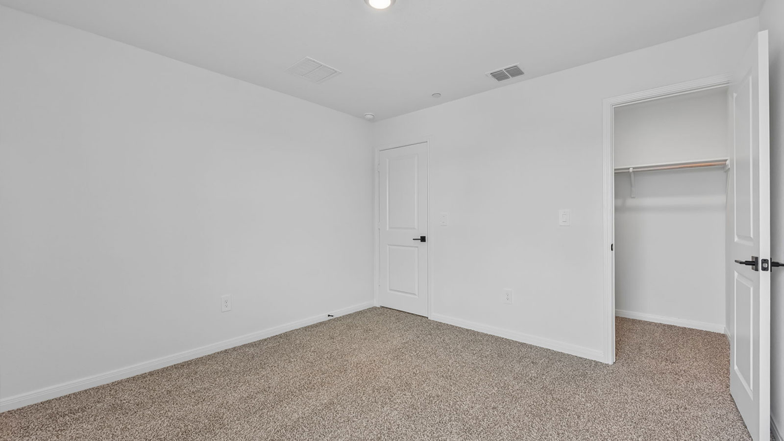 Crosshaven Bedroom with Carpet
