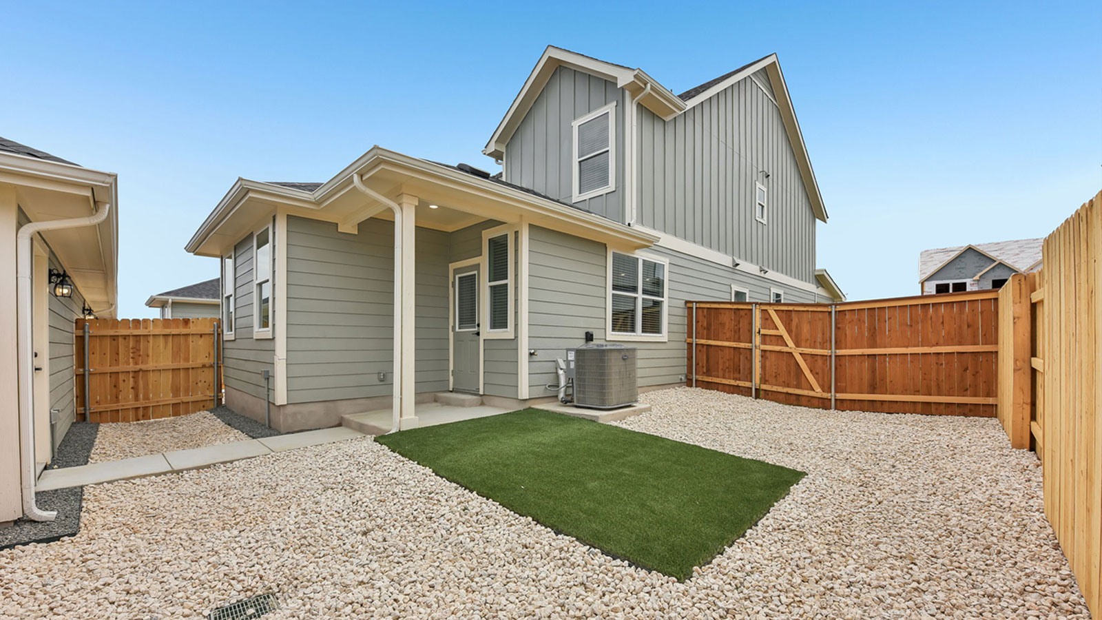 The Crosshaven floorplan at Avery Centre in Round Rock, TX.