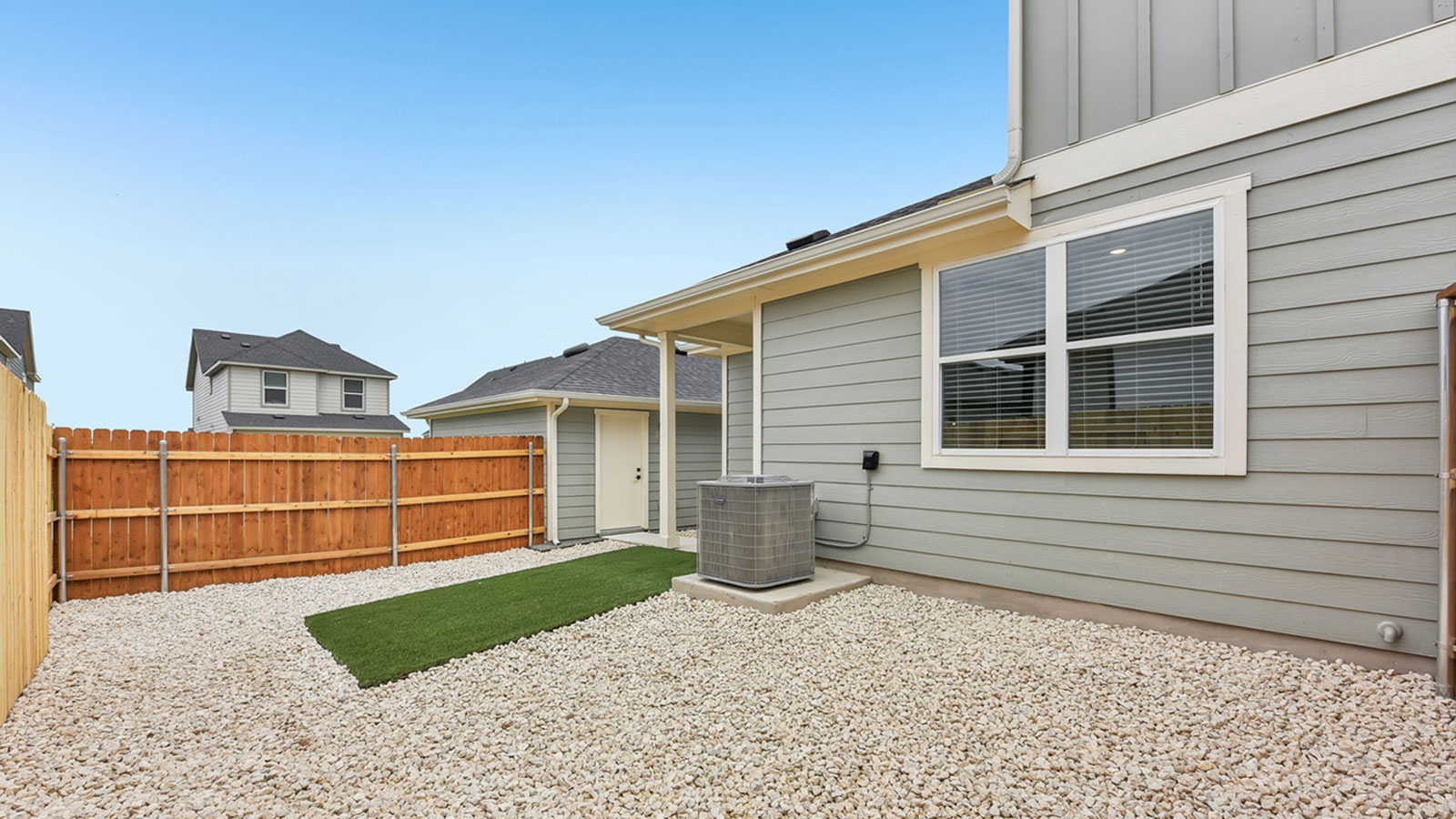 The Crosshaven floorplan at Avery Centre in Round Rock, TX.
