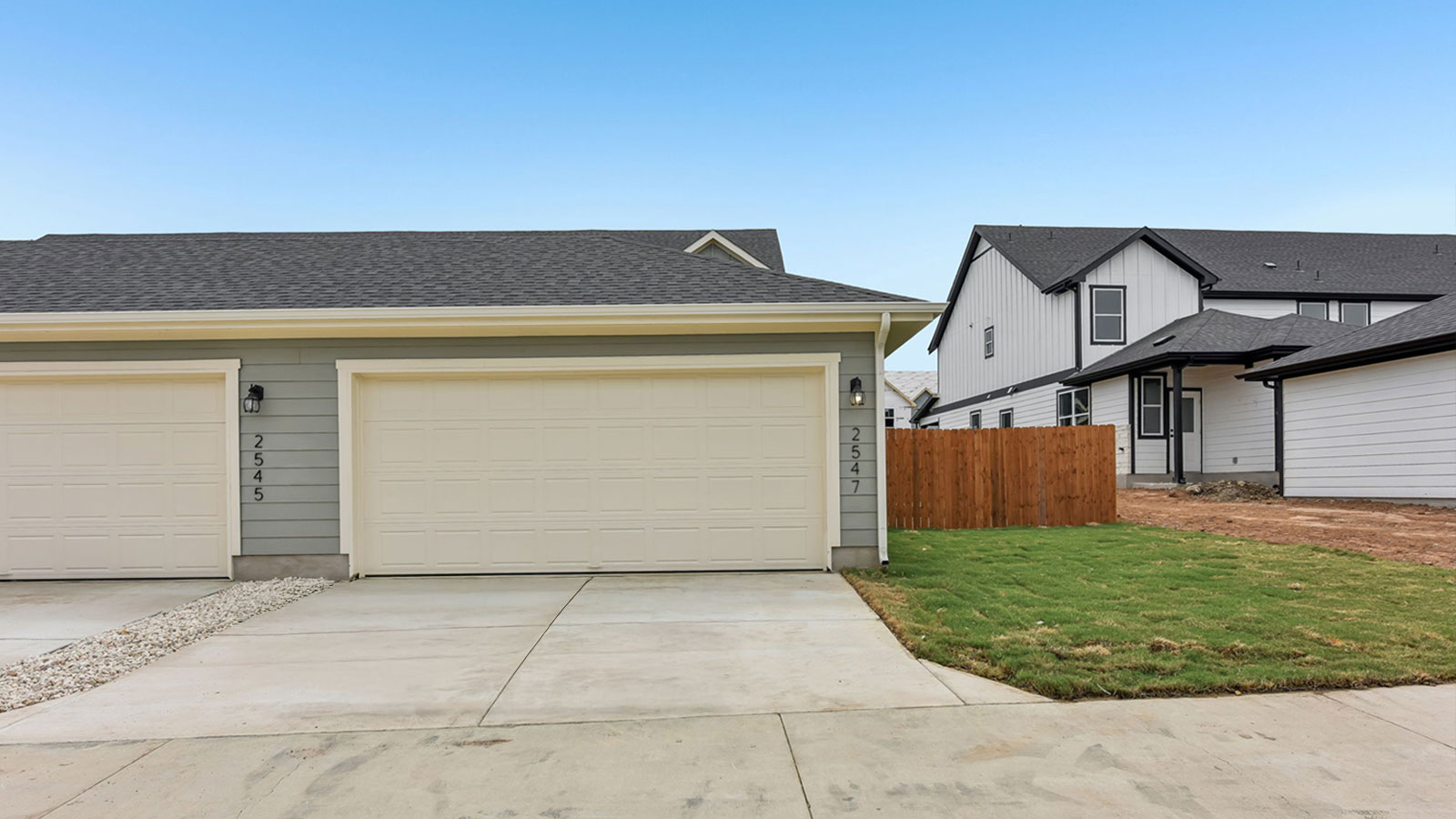 The Crosshaven floorplan at Avery Centre in Round Rock, TX.