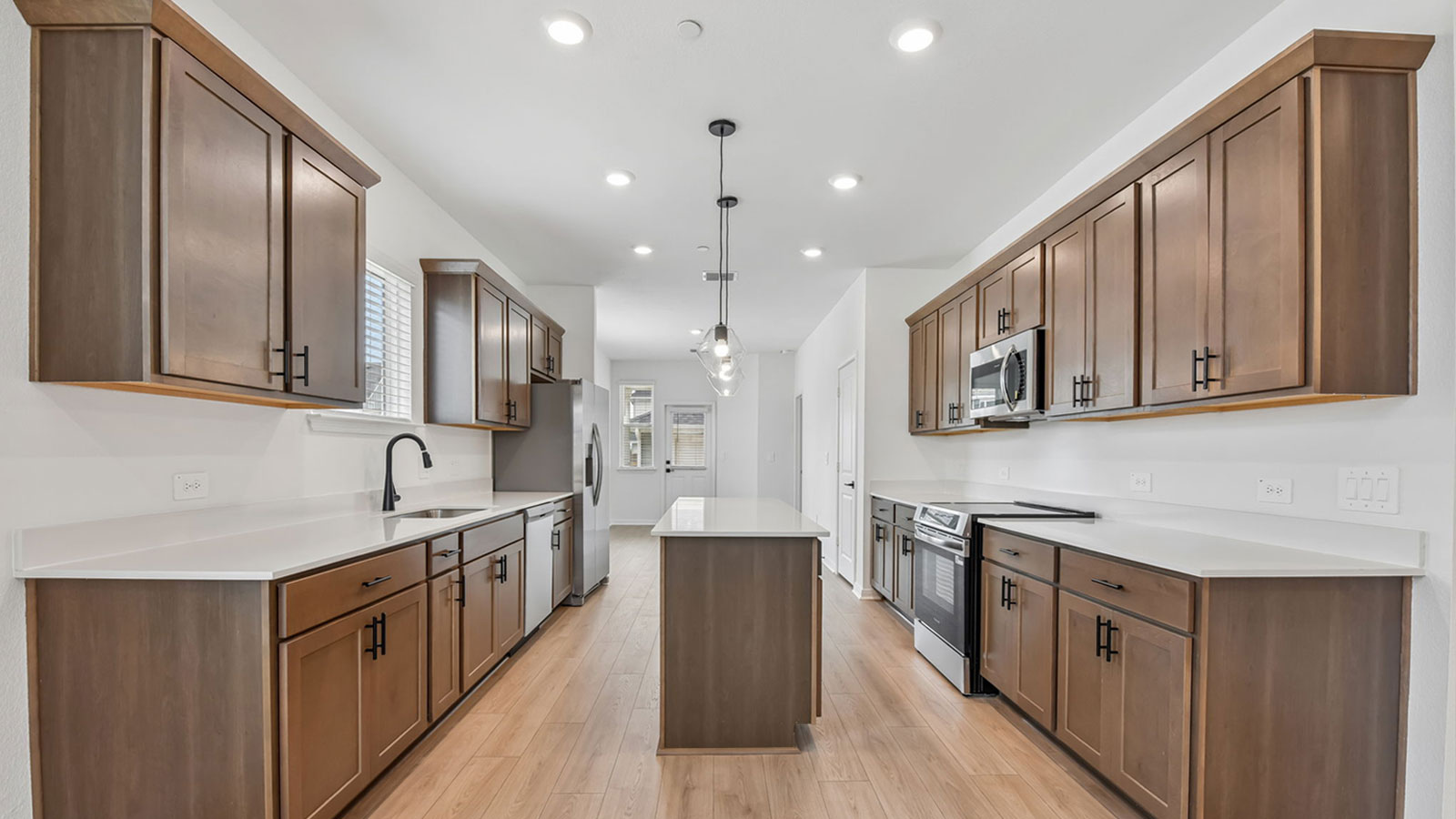 Crosshaven Modern Kitchen