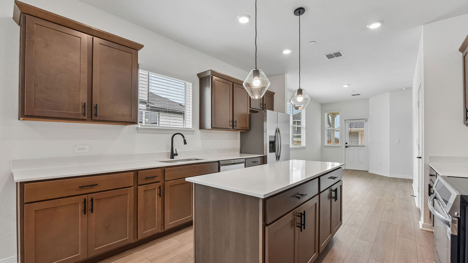 Crosshaven Modern Kitchen