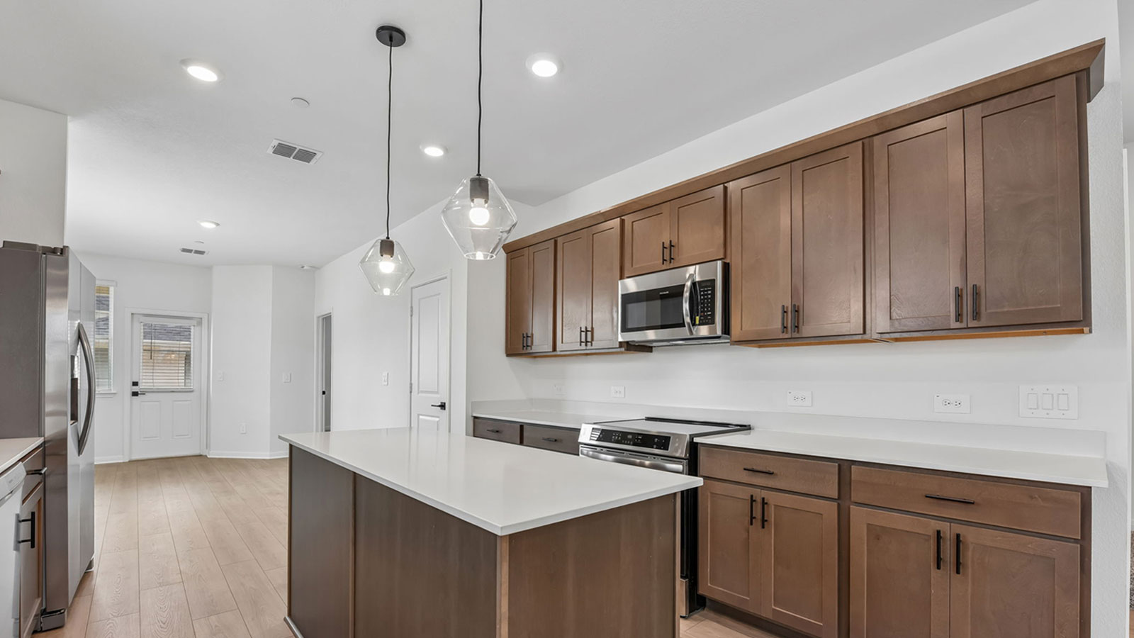 Crosshaven Modern Kitchen