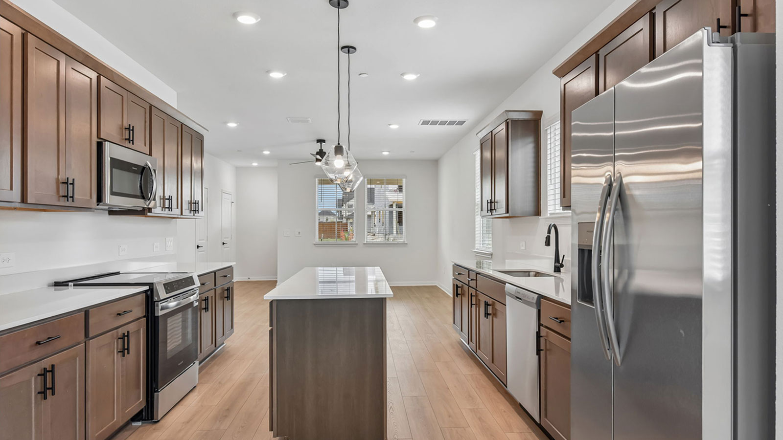 Crosshaven Modern Kitchen