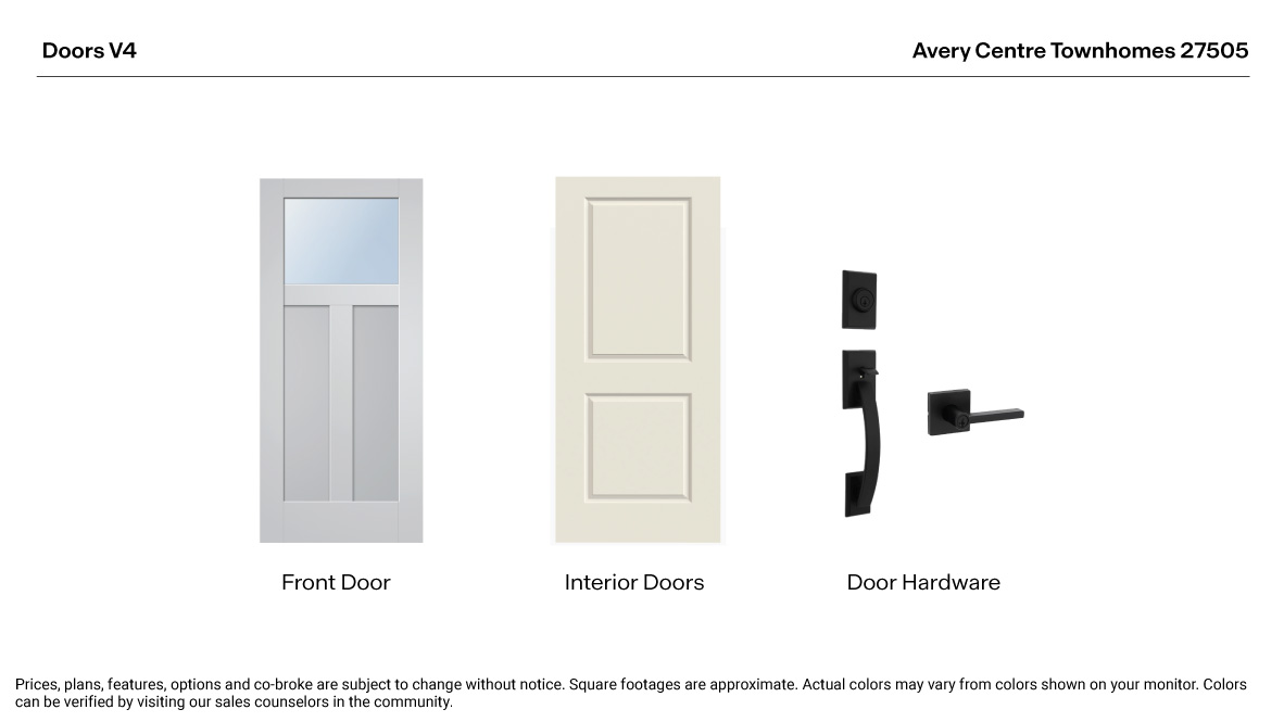 Doors