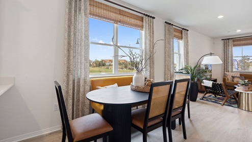 Avery Centre Townhomes in Round Rock, TX.
