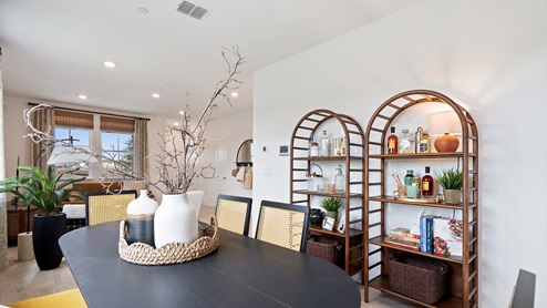 Avery Centre Townhomes in Round Rock, TX.