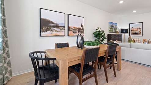Avery Centre Townhomes in Round Rock, TX.