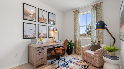 Avery Centre Townhomes in Round Rock, TX.