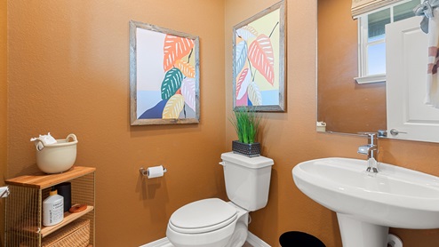 Avery Centre Townhomes in Round Rock, TX.