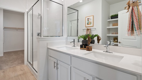 Avery Centre Townhomes in Round Rock, TX.