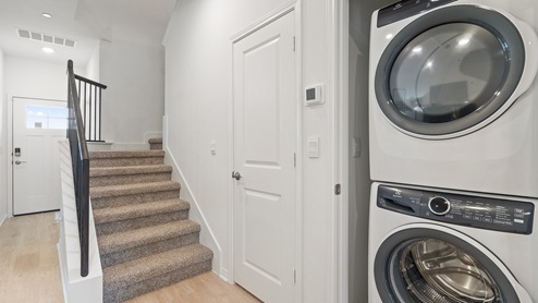 Avery Centre Townhomes in Round Rock, TX.