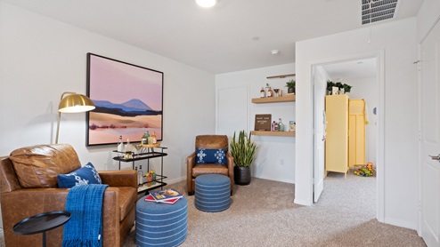 Avery Centre Townhomes in Round Rock, TX.