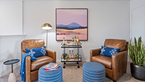 Avery Centre Townhomes in Round Rock, TX.