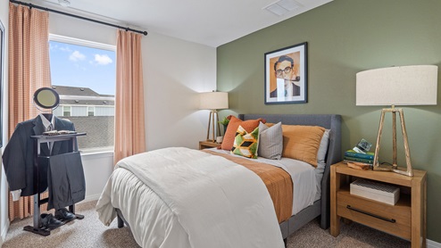 Avery Centre Townhomes in Round Rock, TX.