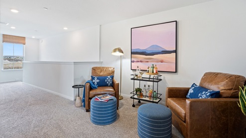 Avery Centre Townhomes in Round Rock, TX.